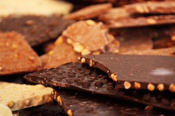 Le chocolat noir a de nombreux bienfaits sur la santé