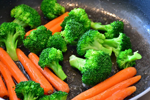 Manger des légumes pour mincir