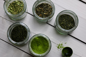 Comment reconnaitre le meilleur thé vert