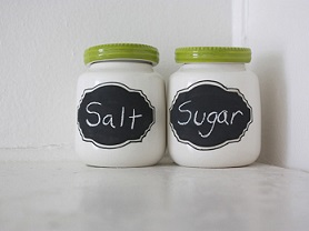 alimentation sans sucre et sans sel