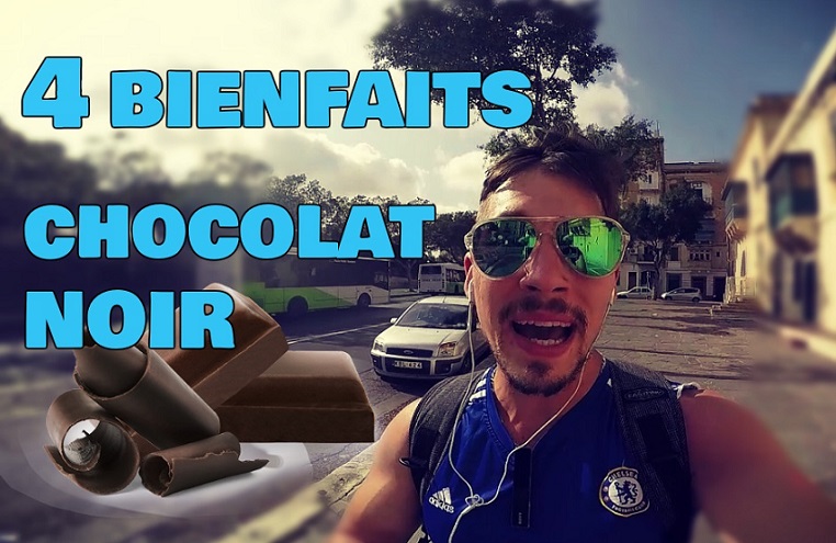 Les bienfaits du chocolat noir sur la santé sont nombreux