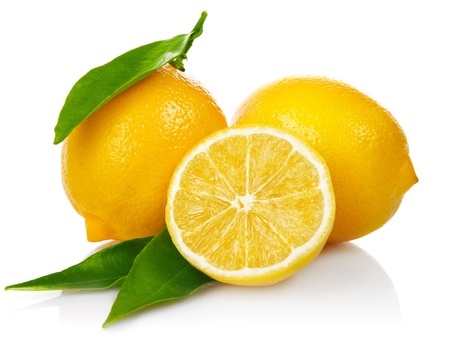 Citron brûle graisse