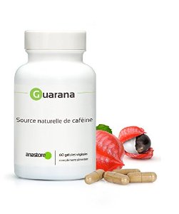 Guarana maigrir et perdre des kilos, Anastore.com