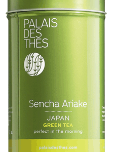 Le sencha arieke est un thé de qualité
