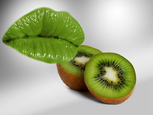 Le kiwi permet de perdre du poids