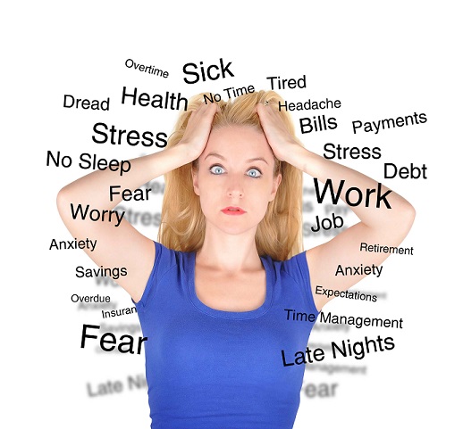 stress-fatigue