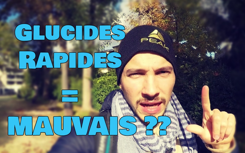 les mauvaisglucides sont néfastes pour la santé et la perte de poids