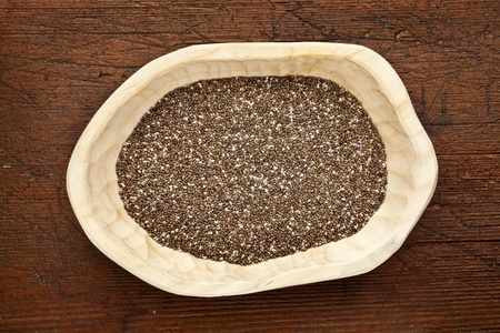 Graines de chia