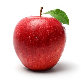 pomme aliment brule graisse