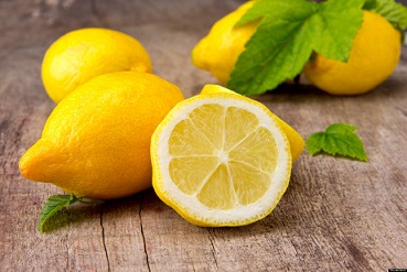 regime a base de citron