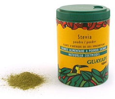 Stevia biologique
