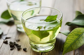 Thé vert Bio