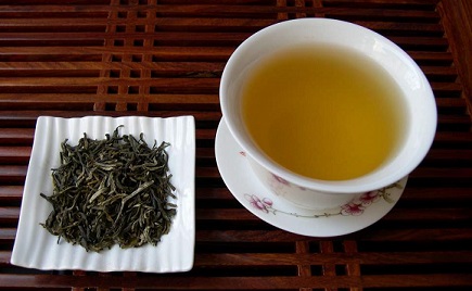 thé-vert